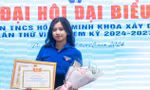 Phạm Trâm Anh: 'Thanh niên tiên tiến làm theo lời Bác' với hành trình tuổi trẻ 'cháy' hết mình và không bỏ cuộc