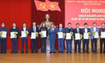 Thanh Hóa công bố nghị quyết, quyết định sắp xếp tổ chức bộ máy và công tác cán bộ 