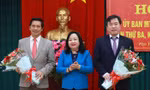 Ông Trần Hữu Thế làm Chủ tịch Ủy ban MTTQ Việt Nam tỉnh Phú Yên