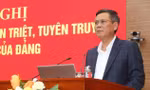 Chuẩn bị trình Trung ương việc sắp xếp lại các tổ chức chính trị - xã hội, hội quần chúng