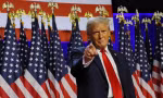 Tổng thống Mỹ Donald Trump. (Ảnh: AP)