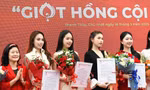 Hoa hậu Thanh Thuỷ, Á hậu Ngọc Thảo, Á hậu Ngọc Hằng – Lan tỏa nghĩa cử hiến máu cao đẹp