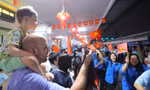 ‘Đoàn tàu Thống nhất’ thiết kế đặc biệt lăn bánh mừng 50 năm Ngày Giải phóng miền Nam