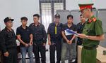 Công an Bình Thuận mạnh tay trấn áp tội phạm sau lễ ra quân đợt cao điểm