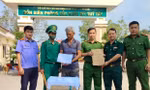 Bắt nam thanh niên vận chuyển pháo lậu từ Campuchia về Việt Nam