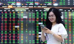 Tiền đổ mạnh vào chứng khoán, VN-Index vượt 1.400 điểm