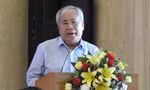 Ông Đào Công Thiên khi còn làm Phó chủ tịch Khánh Hoà. Ảnh N.P.T