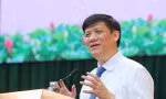 Bộ trưởng Bộ Y tế Nguyễn Thanh Long