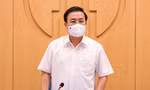 Phó Chủ tịch UBND thành phố Hà Nội Chử Xuân Dũng