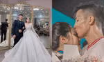 Sau Công Phượng, trung vệ Bùi Tiến Dũng chính thức ấn định ngày cưới, tổ chức ở 3 địa điểm