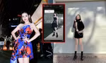 Hot girl “trứng rán cần mỡ” tiết lộ đôi chân dài “khủng” hơn cả Hoa hậu khiến dân mạng choáng váng