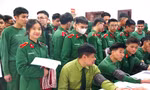 Tuổi trẻ Học viện Kỹ thuật Quân sự hưởng ứng Chủ Nhật Đỏ 