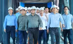 Bản tin 8H: Thủ tướng chủ trì lễ khởi công, khánh thành 80 công trình, dự án lớn kỷ niệm 50 năm Giải phóng miền Nam