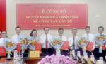 Bà Rịa-Vũng Tàu trao quyết định bổ nhiệm 6 phó giám đốc các sở, ngành