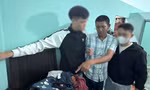 Thanh niên truy đuổi, giúp công an phá án vụ cướp giật điện thoại của người đi đường