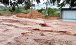 Lũ cát cuốn trôi người đi đường ở Phan Thiết: Giải pháp ra sao?