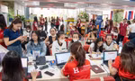 HIU công bố điểm chuẩn theo phương thức xét điểm thi tốt nghiệp THPT