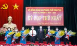 Thành phố Vũng Tàu bầu hàng loạt chức danh chủ chốt