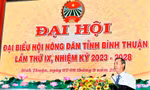 Trưởng phòng của Ban Tổ chức Tỉnh ủy làm Phó Chủ tịch Hội Nông dân 