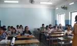 Rút ngắn thời gian đào tạo hệ cao đẳng, trung cấp