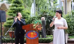 TP.HCM: Đại học KHXH&NV tổ chức hoạt động chào cờ đầu tuần, netizen đồng loạt "thả tim"