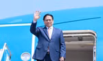 Thủ tướng rời Hà Nội, lên đường thăm Ả-rập Xê-út và dự Hội nghị Cấp cao ASEAN-GCC