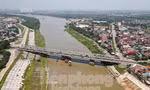 Ông Nguyễn Trọng Kỳ Anh, Giám đốc Sở Quy hoạch- Kiến trúc Hà Nội thông tin về Quy hoạch sông Hồng