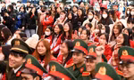 Lễ diễu hành hưởng ứng Chủ Nhật Đỏ 2024