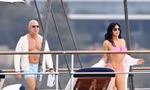 Bạn gái diện bikini cùng tỷ phú Jeff Bezos trên siêu du thuyền 500 triệu USD 