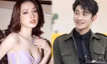 Khoảnh khắc Chi Pu bắt tay Huỳnh Hiểu Minh gây sốt