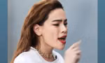 Lần đầu Hồ Ngọc Hà nổi nóng trên sóng truyền hình