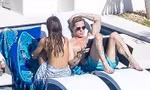 Loạt ảnh xác nhận Brad Pitt đang yêu mỹ nhân kém 27 tuổi