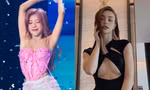 So tài hai chị đẹp trưởng nhóm 
