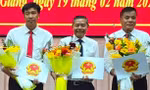 Hậu Giang bổ nhiệm lãnh đạo