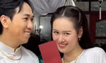 Lễ ăn hỏi diễn viên Anh Đức