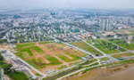 Huỷ quyết định công nhận trúng đấu giá thửa đất hơn 500m2 tại Thanh Oai 