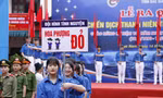 Bắc Giang thành lập 5 đội hình tình nguyện Hè