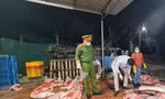 Hiện trường vụ việc