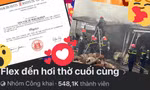 Hội nhóm "Flex đến hơi thở cuối cùng": Khi khoe khoang không phản cảm