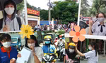 Sĩ tử TP.HCM, Đồng Nai lạc quan "trên điểm 7, dưới điểm 10" về bài thi Toán 