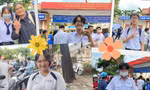 Bất ngờ khi đề thi môn Ngữ Văn vào “Vợ Nhặt", thí sinh vẫn tự tin đạt điểm 7