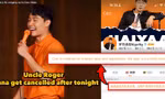 Uncle Roger "vạ miệng" khiến dân mạng xứ Trung nóng mặt, tài khoản Weibo bị khóa