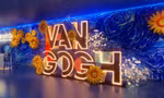 Triển lãm tranh đa giác quan Van Gogh: The Immersive Experience đã cập bến Việt Nam