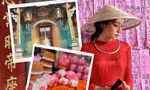 Người Hoa ở TP.HCM đón Tết: Đại gia đình sum họp trò chuyện tới sáng, cầu an ở ngôi miếu linh thiêng