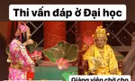 "Thu đi để lại lá vàng", Táo Quân kết thúc để lại loạt meme chất lượng trong mắt Gen Z