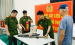 Hà Nội: Phát động thi đua tuyên truyền Luật quản lý, sử dụng vũ khí, vật liệu nổ 