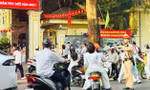 CSGT Hà Nội bảo đảm trật tự an toàn giao thông ngày khai giảng năm học mới