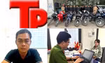 Bản tin Hình sự: Tài xế taxi bị hành khách dùng hung khí khống chế cướp tài sản