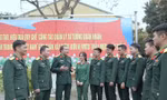 Sĩ quan trẻ trải lòng về khát vọng cống hiến