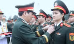 45 học viên đào tạo bác sĩ y khoa quân sự tốt nghiệp loại giỏi